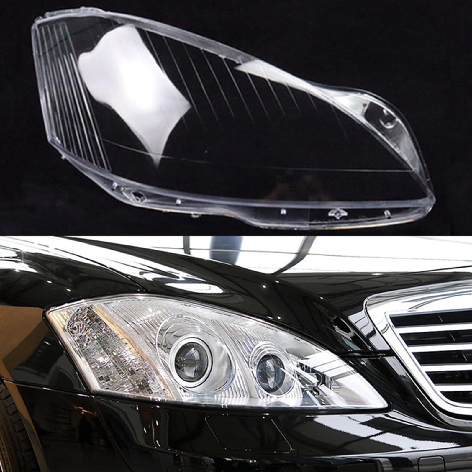メルセデスW221 Sクラスヘッドライト バラスト HID ヘッドライトバラスト Compatible With B&enz For S Class